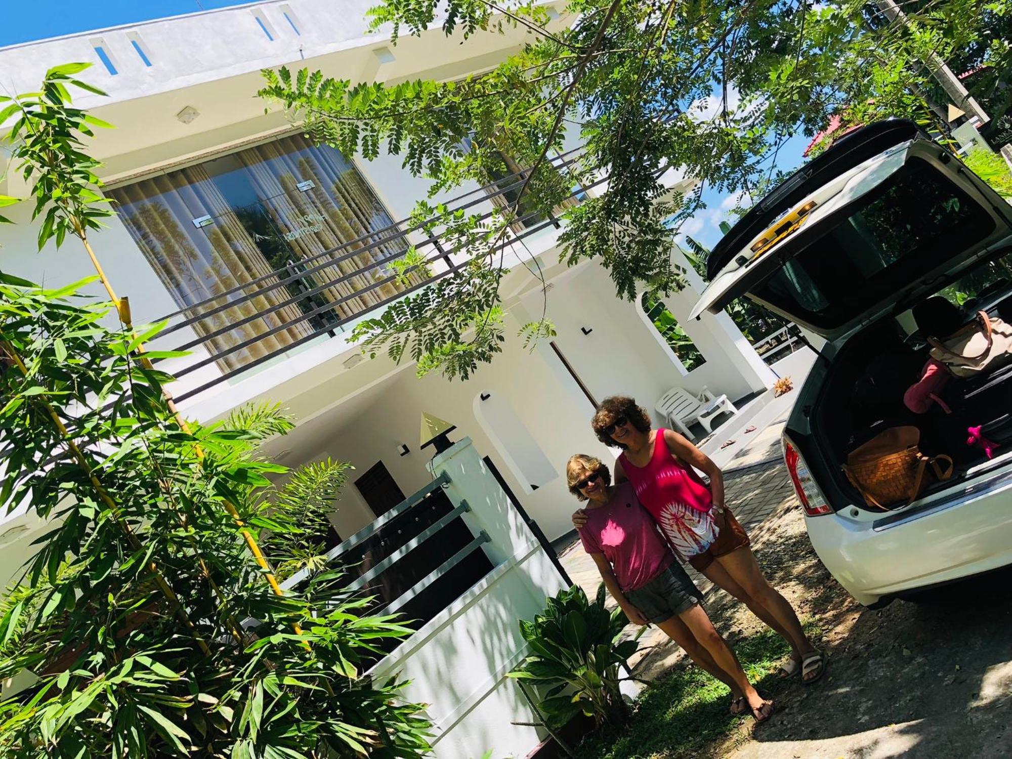 Lanka Villa Mirissa Buitenkant foto