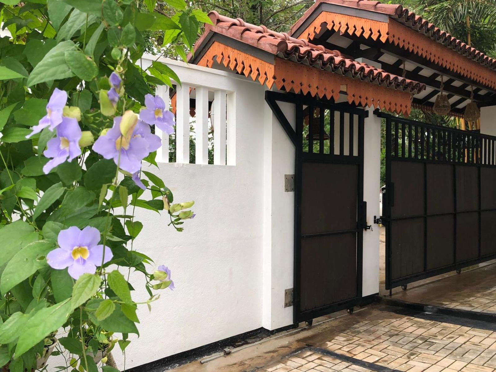 Lanka Villa Mirissa Buitenkant foto