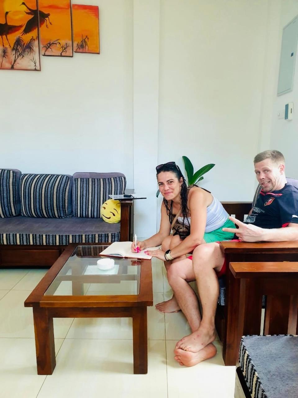 Lanka Villa Mirissa Buitenkant foto