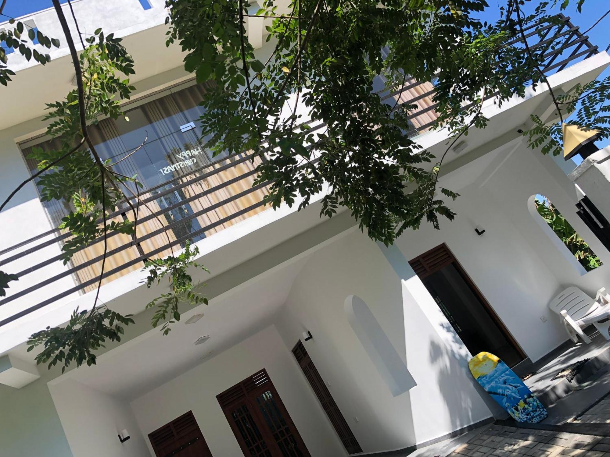 Lanka Villa Mirissa Buitenkant foto