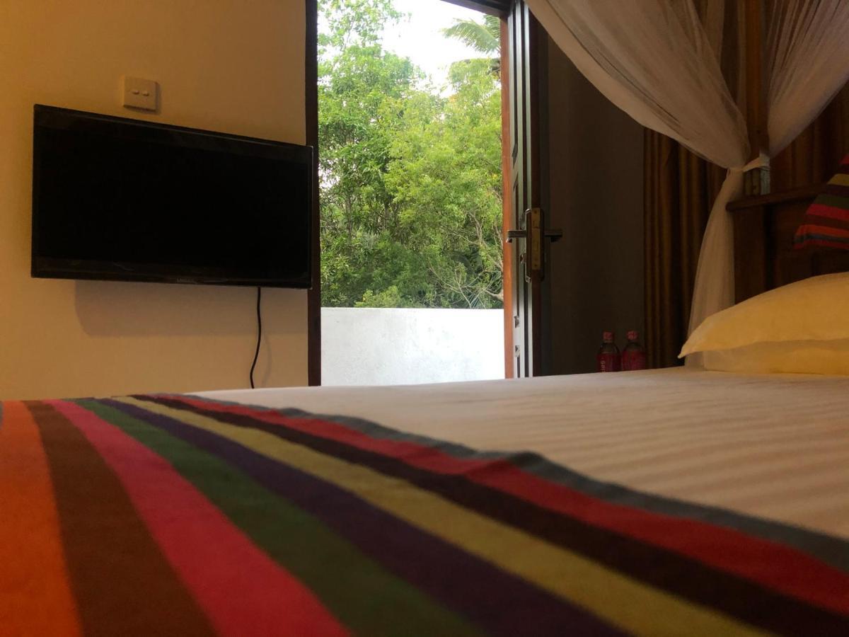 Lanka Villa Mirissa Buitenkant foto