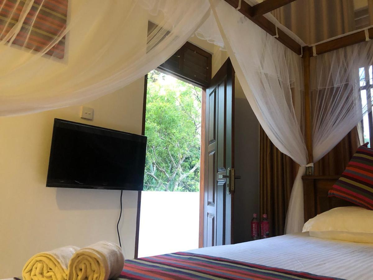 Lanka Villa Mirissa Buitenkant foto